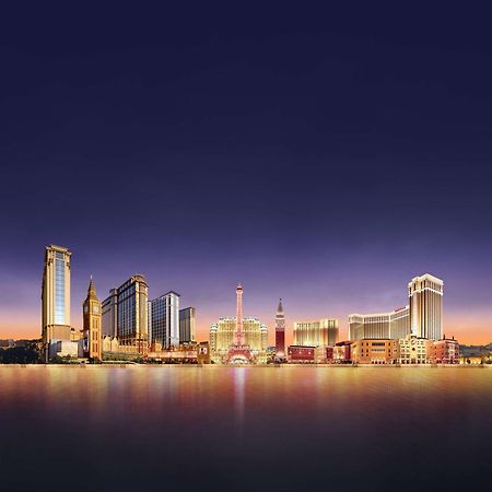 Conrad Macao Hotel Exterior photo