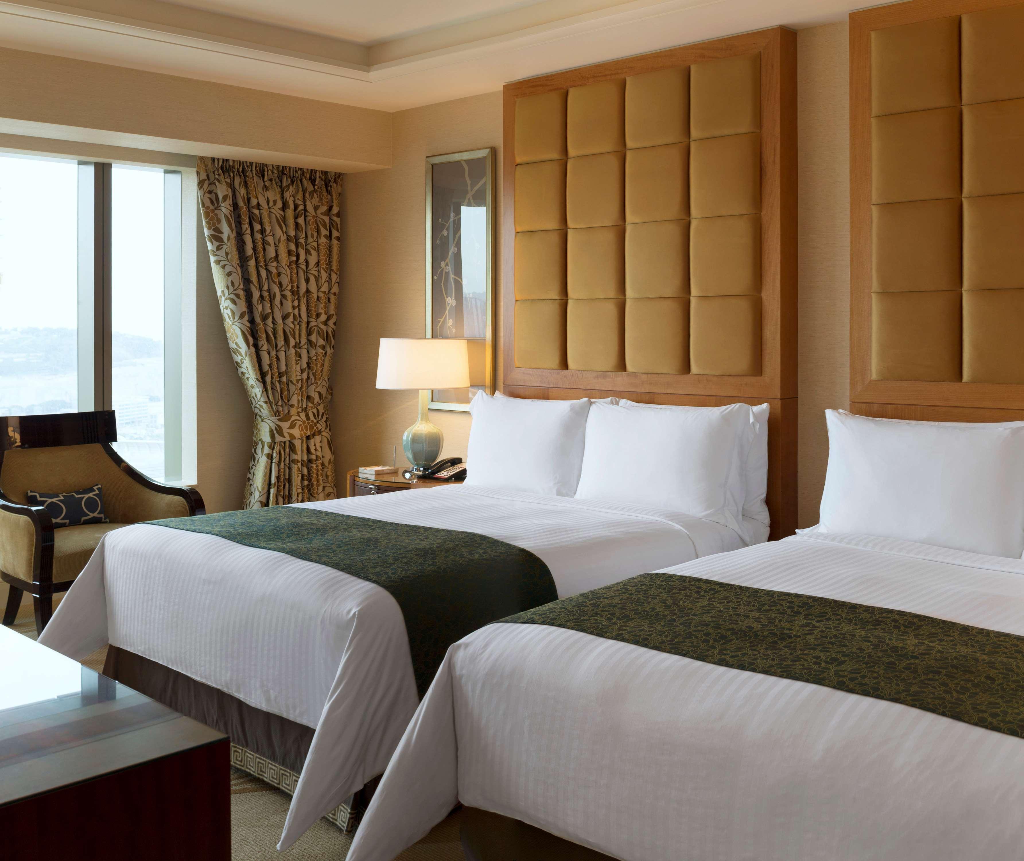 Conrad Macao Hotel Exterior photo