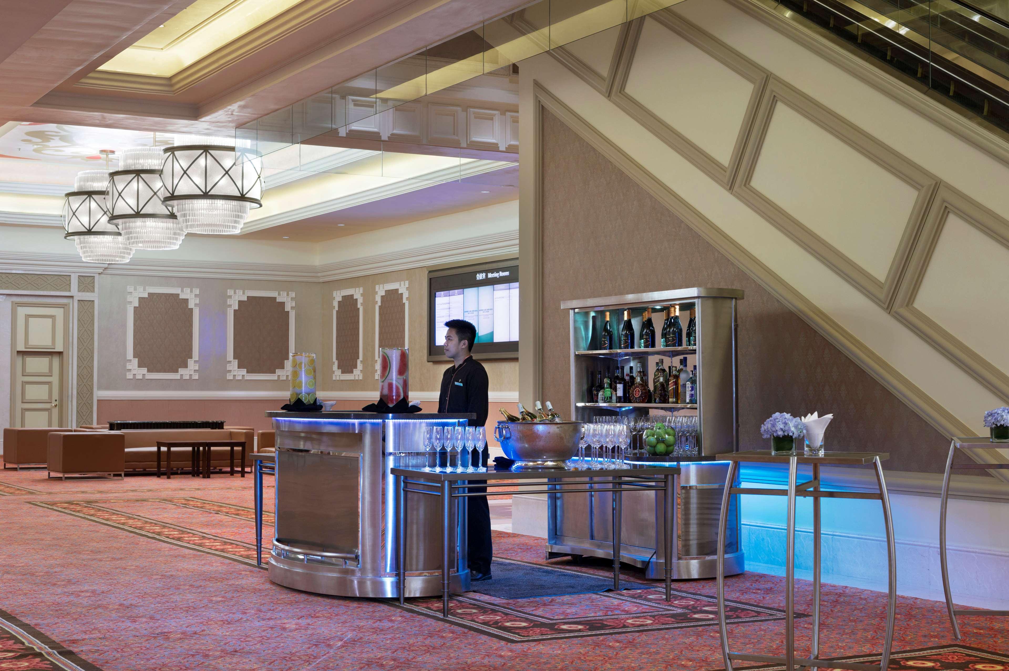 Conrad Macao Hotel Exterior photo