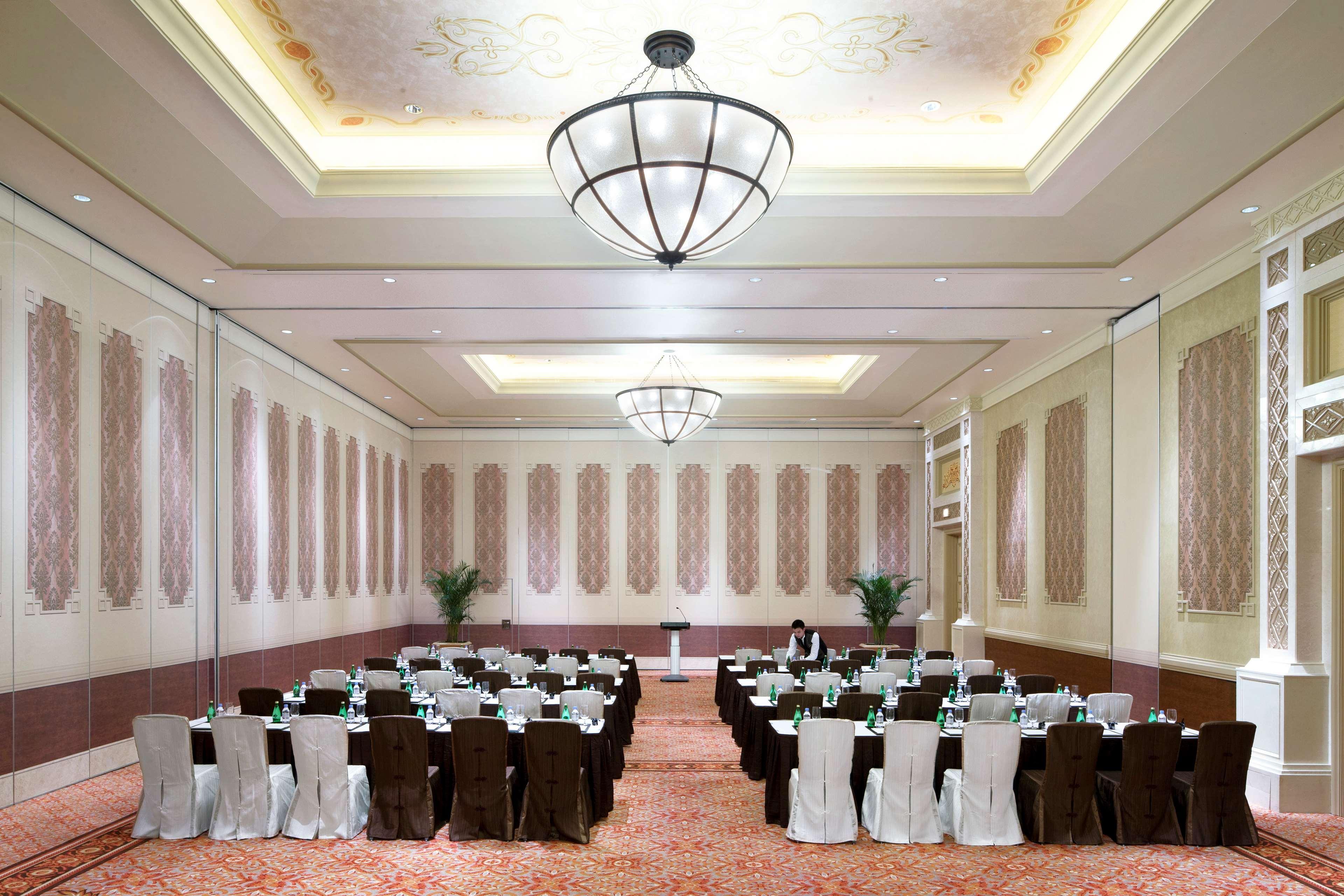 Conrad Macao Hotel Exterior photo