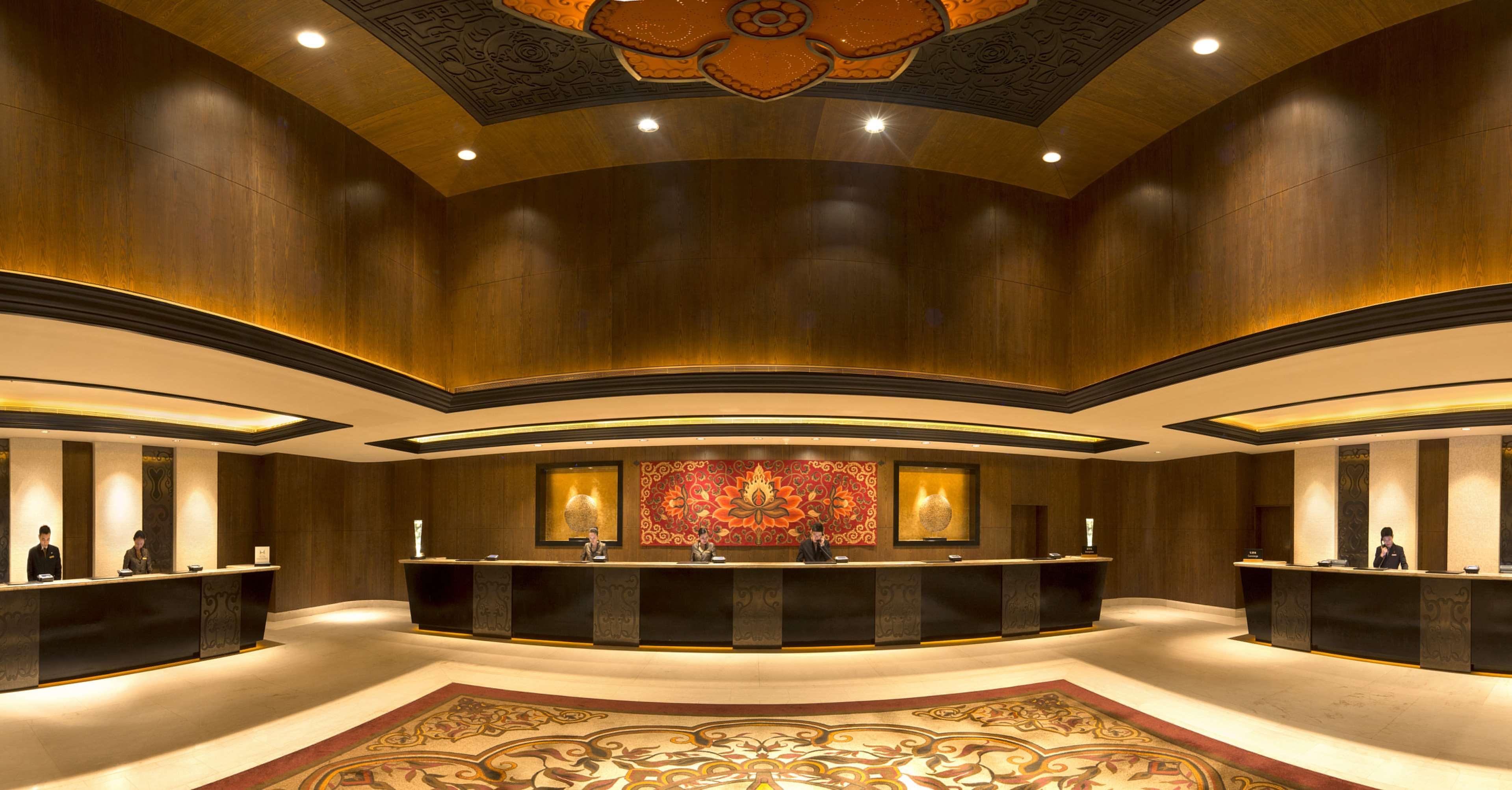 Conrad Macao Hotel Exterior photo