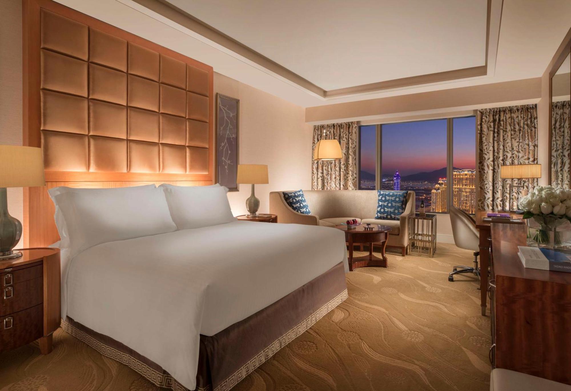Conrad Macao Hotel Exterior photo