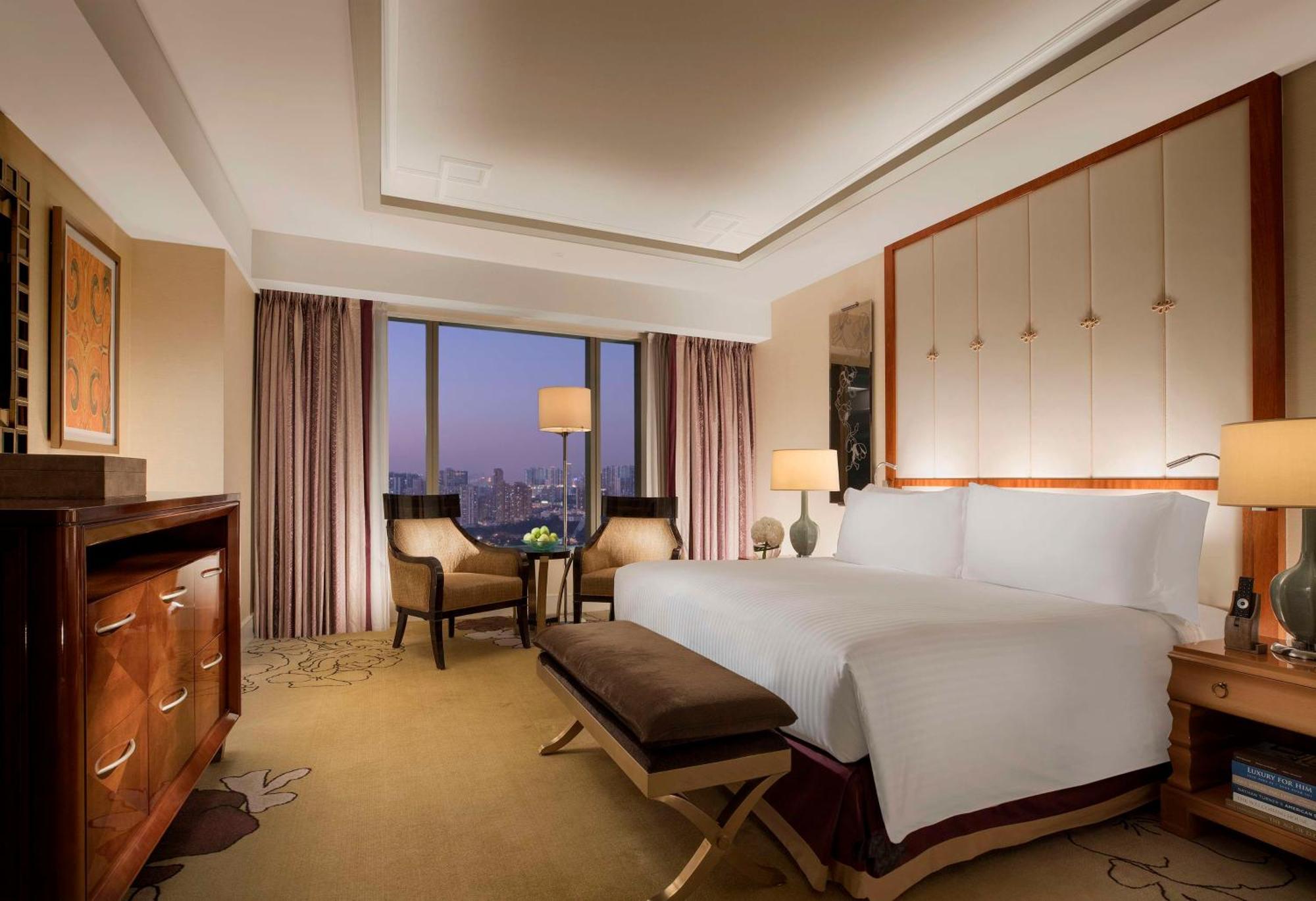 Conrad Macao Hotel Exterior photo