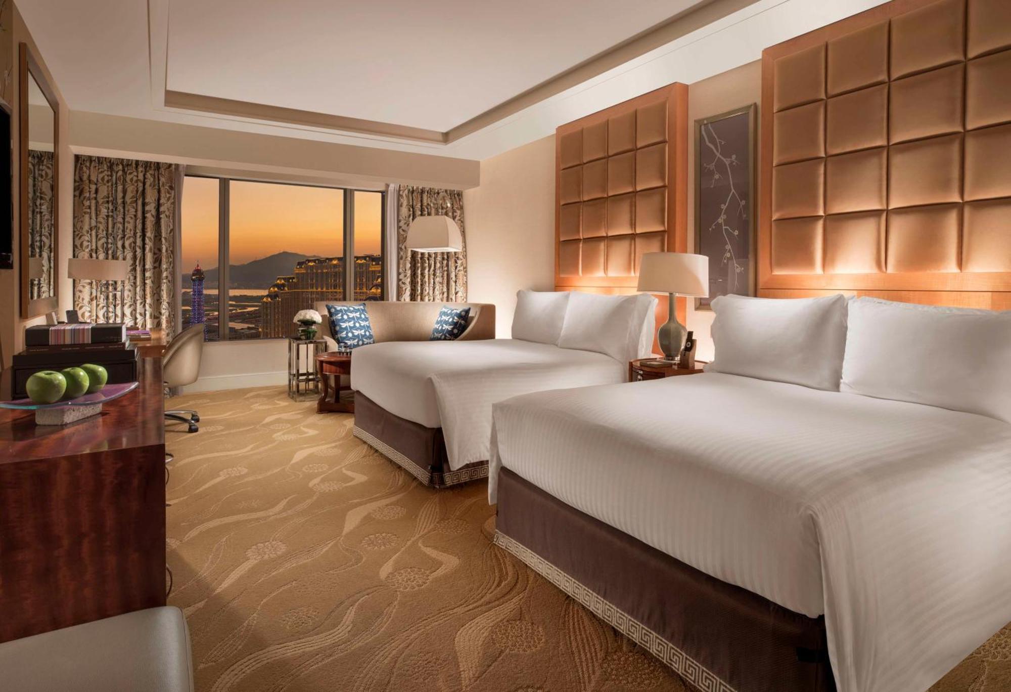 Conrad Macao Hotel Exterior photo