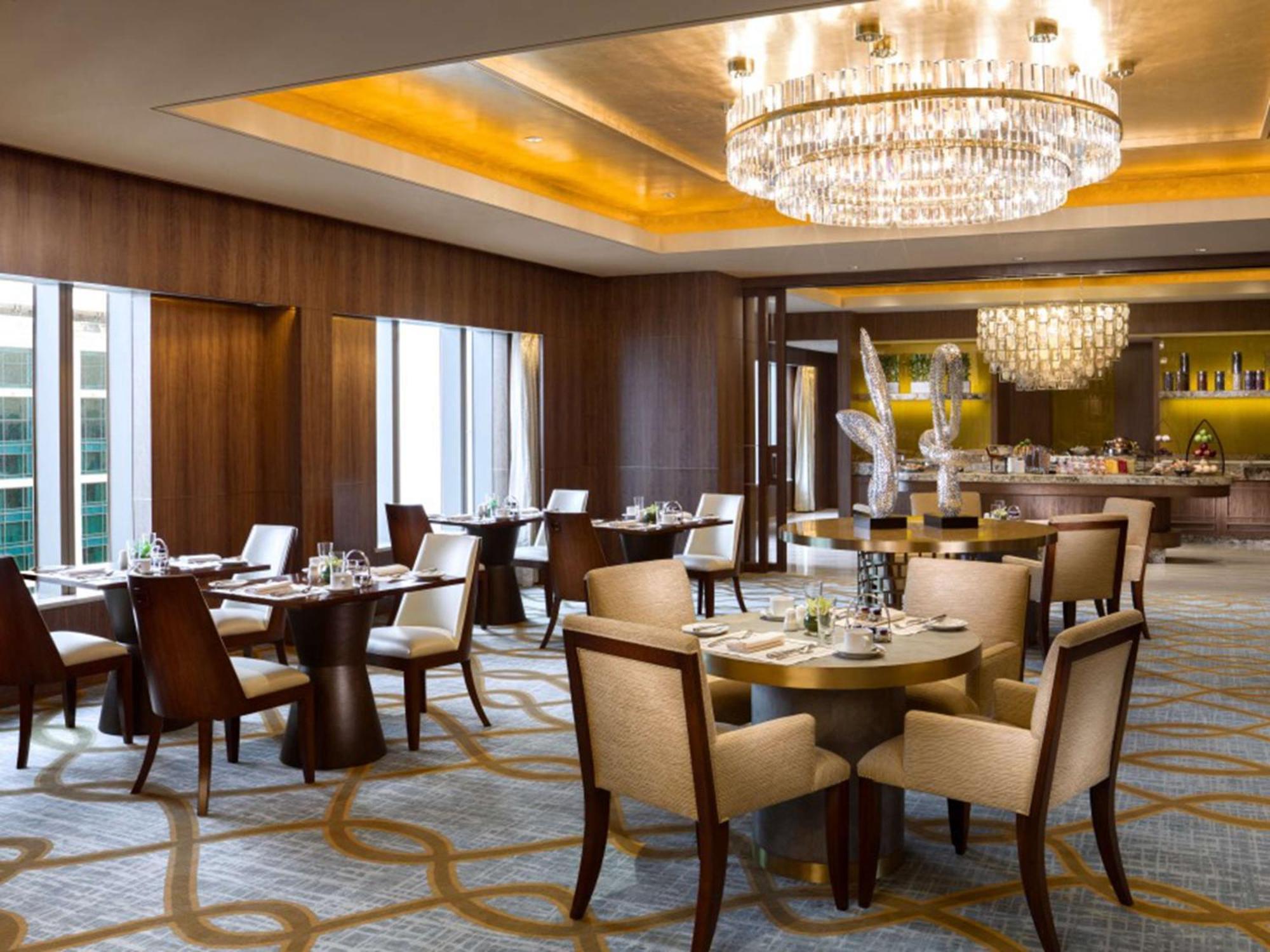 Conrad Macao Hotel Exterior photo