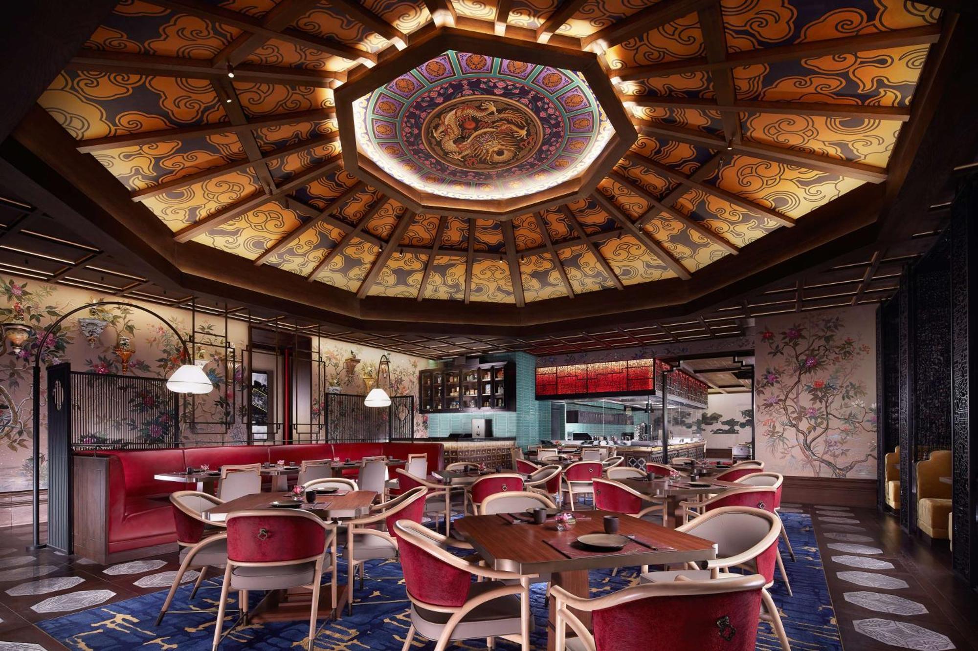 Conrad Macao Hotel Exterior photo
