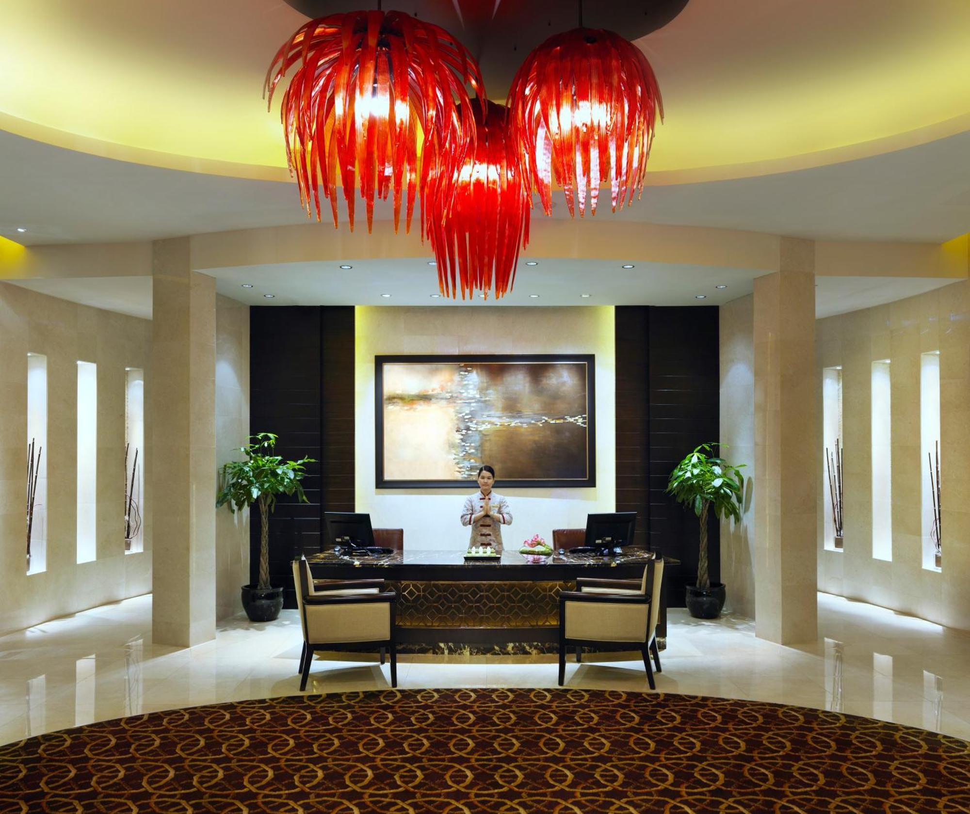 Conrad Macao Hotel Exterior photo