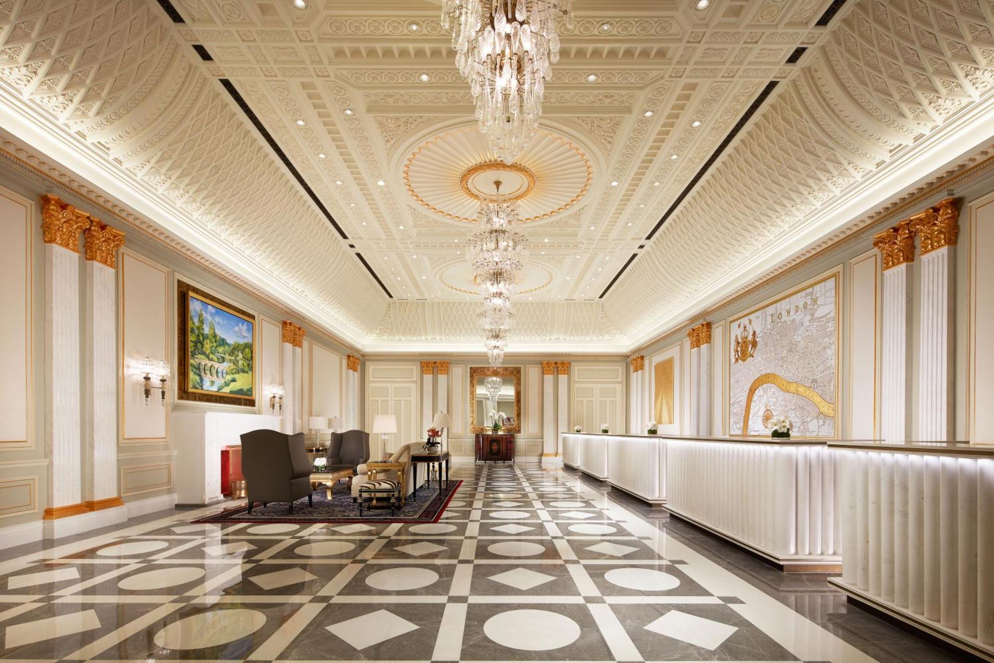Conrad Macao Hotel Exterior photo